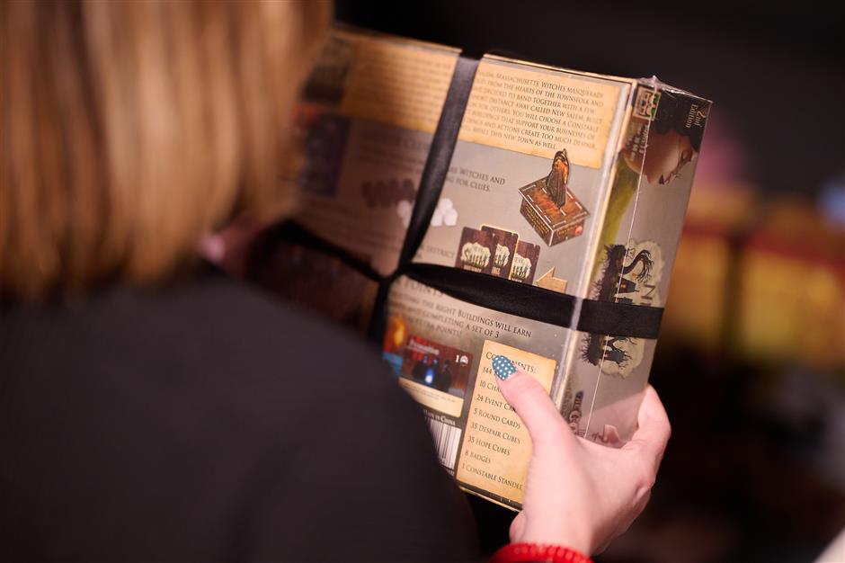 [See & Be Seen] Pop Gaming Community & 5 Years in Shanghai