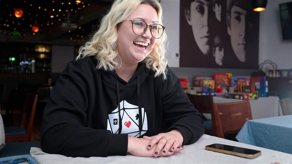 [See & Be Seen] Pop Gaming Community & 5 Years in Shanghai