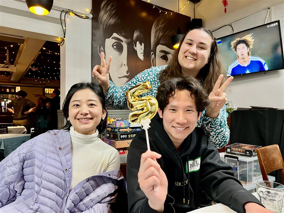 [See & Be Seen] Pop Gaming Community & 5 Years in Shanghai