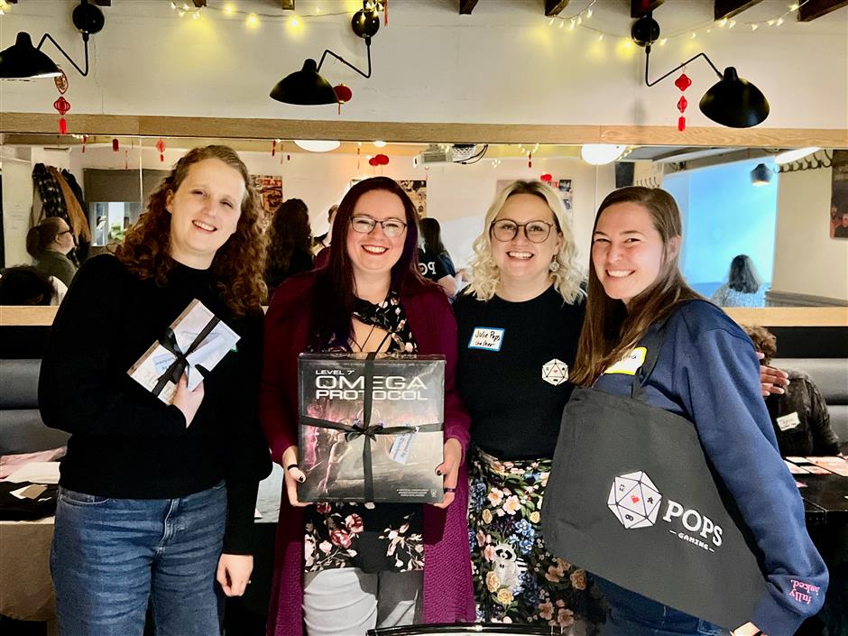 [See & Be Seen] Pop Gaming Community & 5 Years in Shanghai