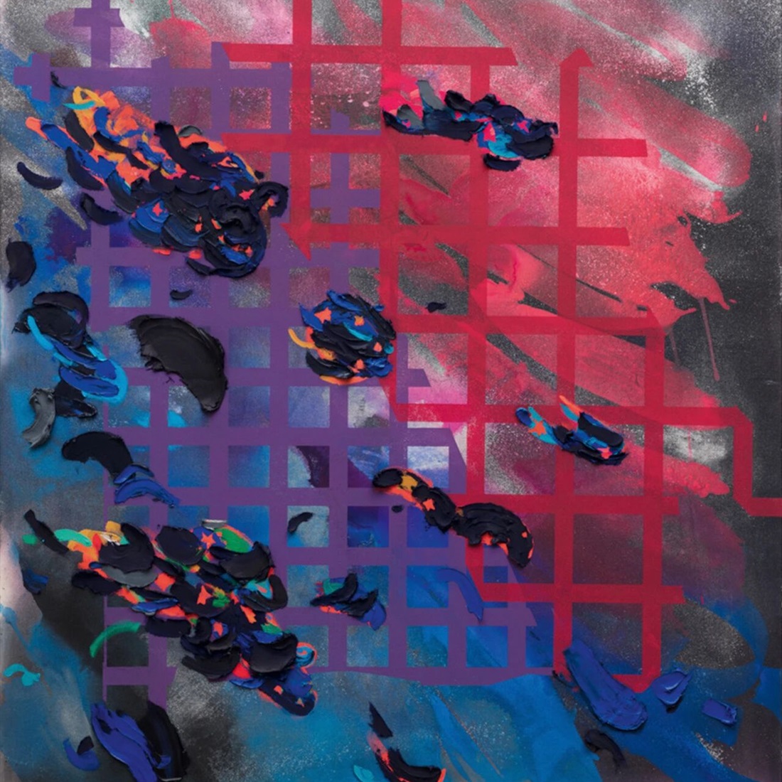 '70' explores a shared artistic generation across borders and cultures