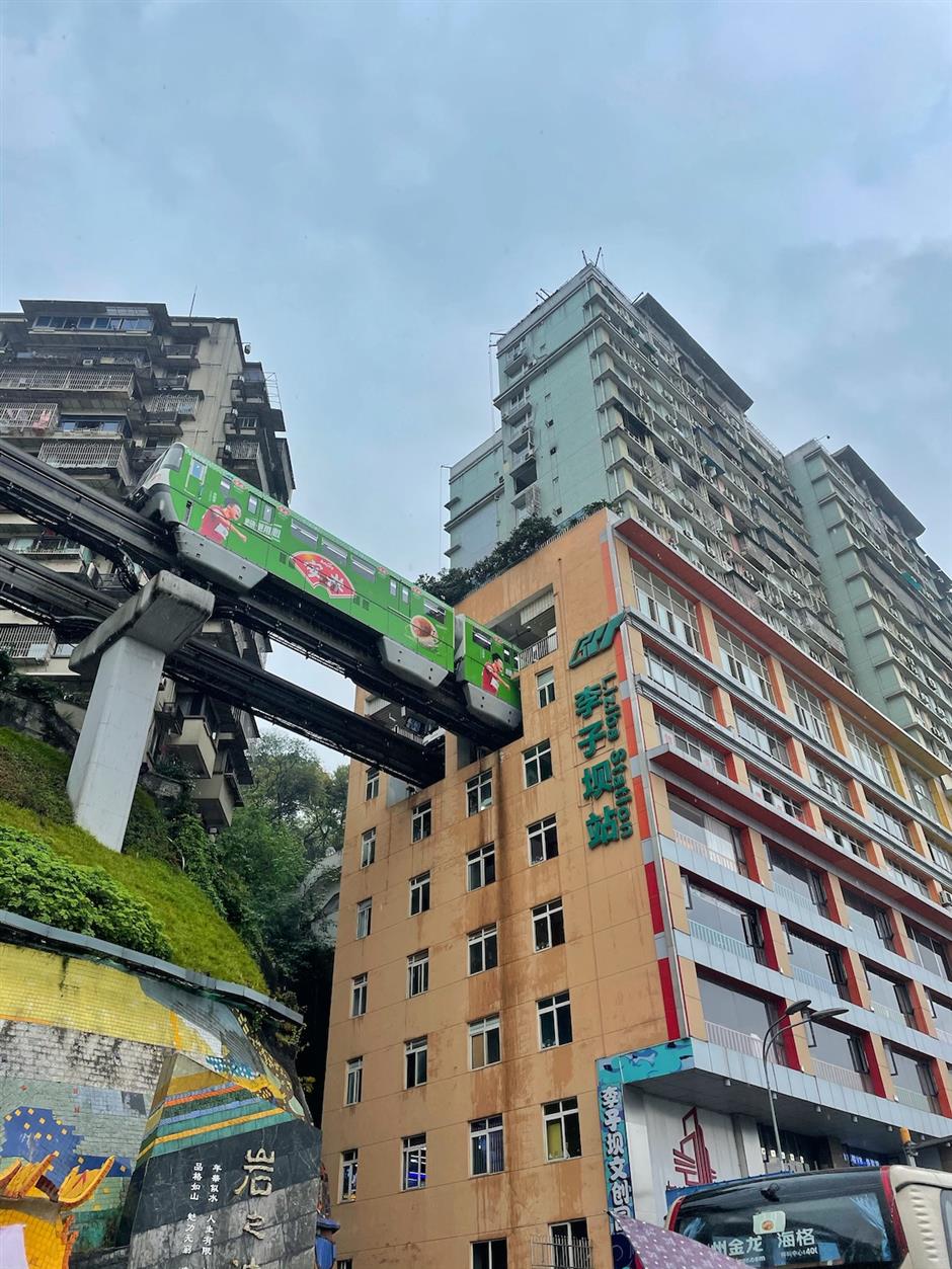 [Weekend Escape] 48 Hours in the Cyberpunk Capital – Chongqing