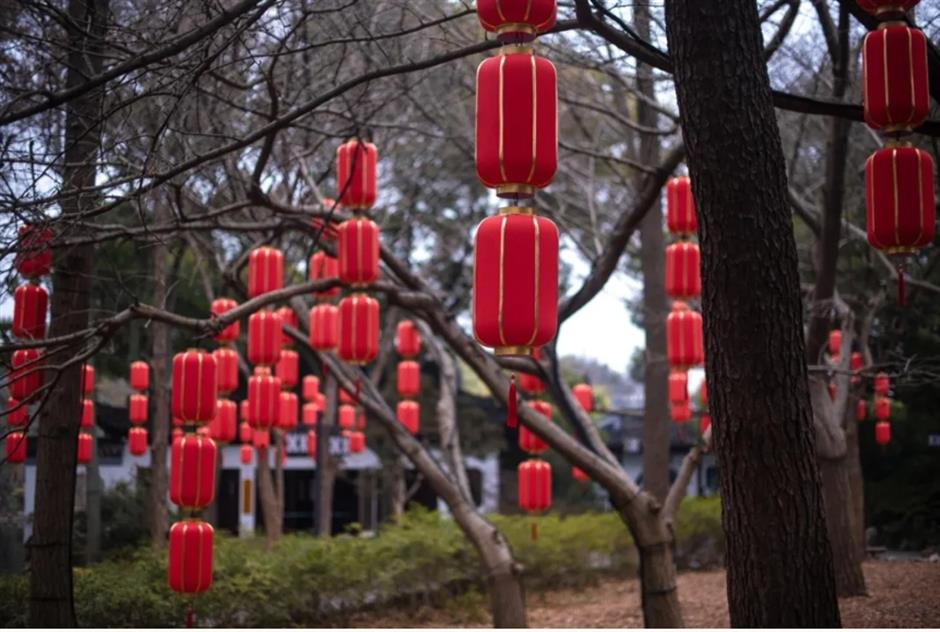 2026马年春节上海灯会必逛清单→|旅选上海,超级新春