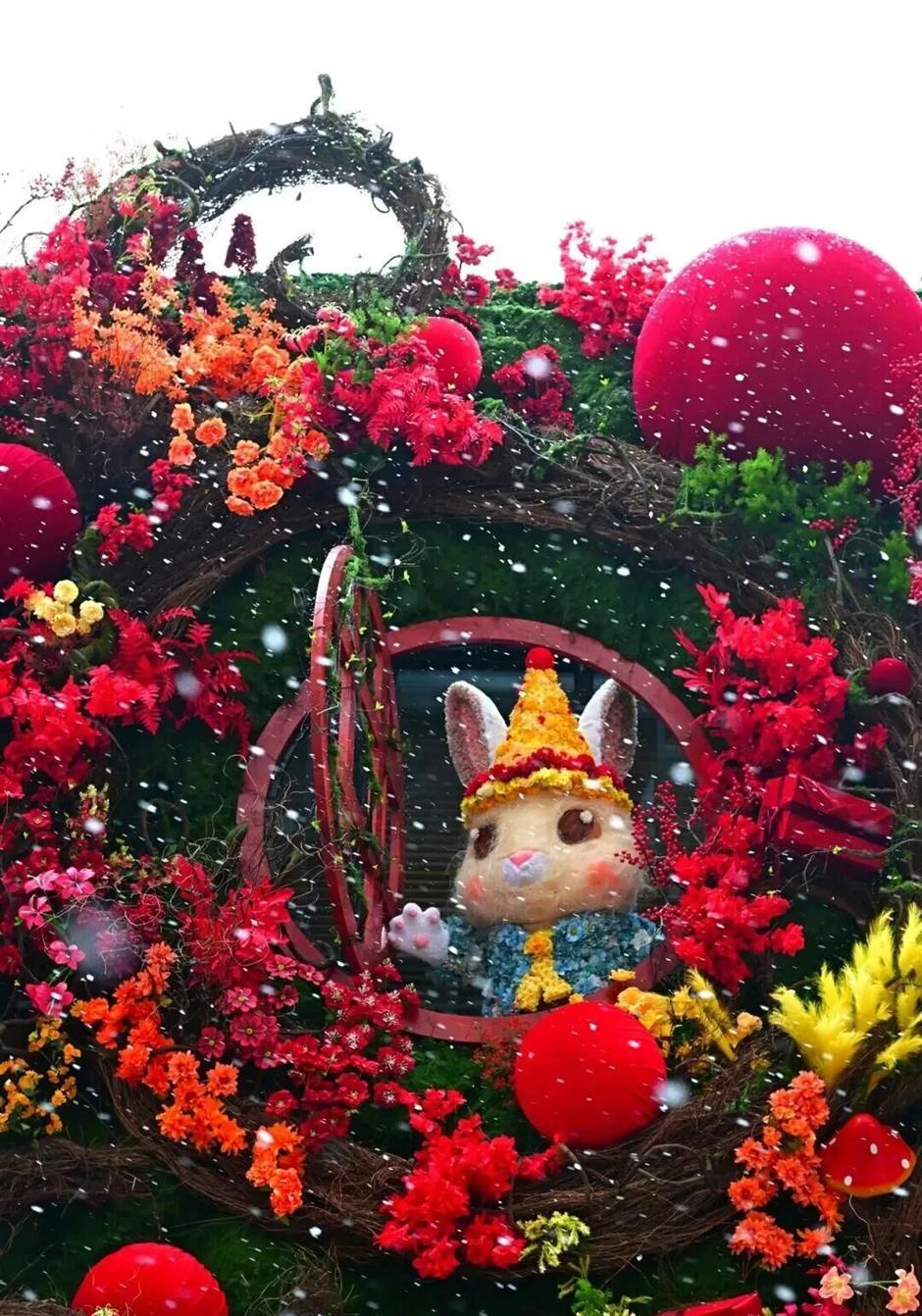 2026上海豫園燈會、音樂劇《巴黎聖母院》、倉城暖冬派對......一週文旅生活