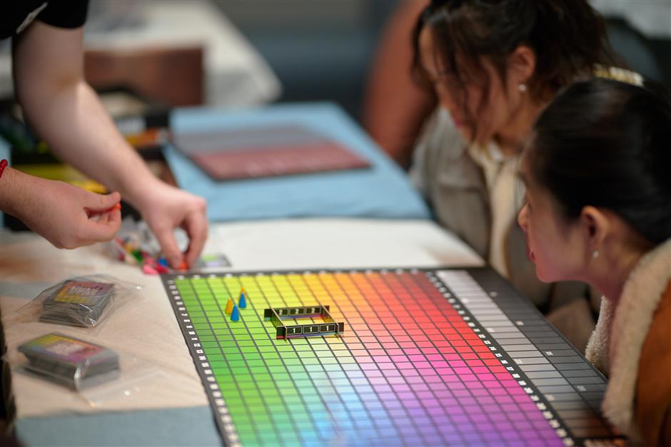 [See & Be Seen] Pop Gaming Community & 5 Years in Shanghai