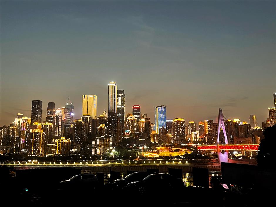 [Weekend Escape] 48 Hours in the Cyberpunk Capital – Chongqing
