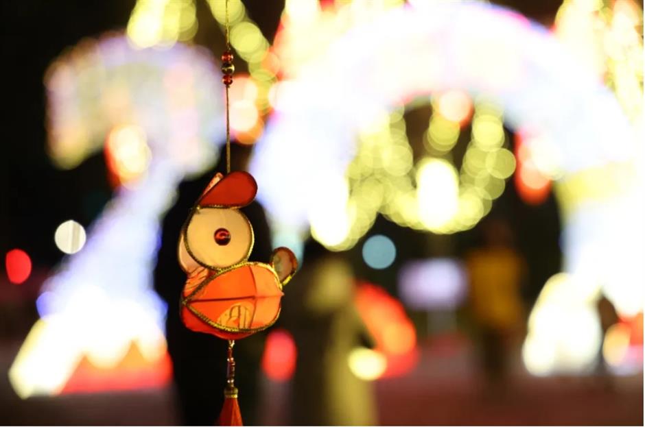 2026马年春节上海灯会必逛清单→|旅选上海,超级新春