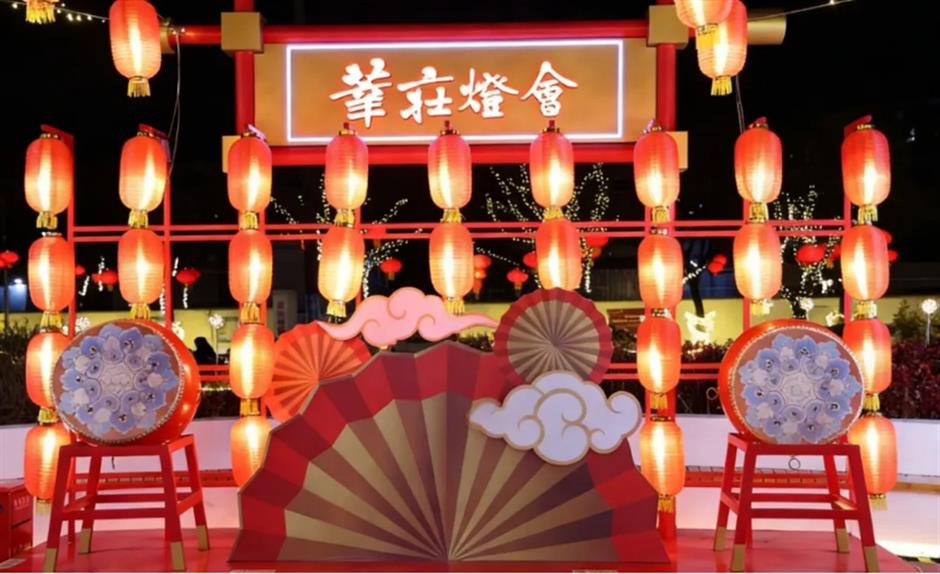 2026马年春节上海灯会必逛清单→|旅选上海,超级新春