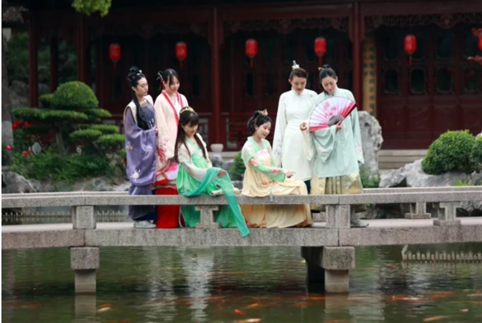 免费游檀园,每日限量100名!