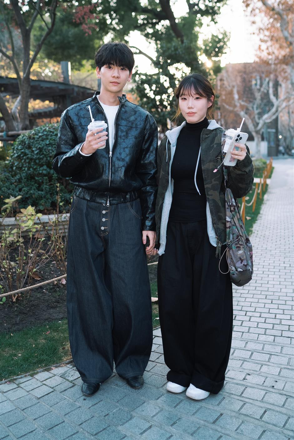 [Street Chic] 7 Cuties in Shanghai for January