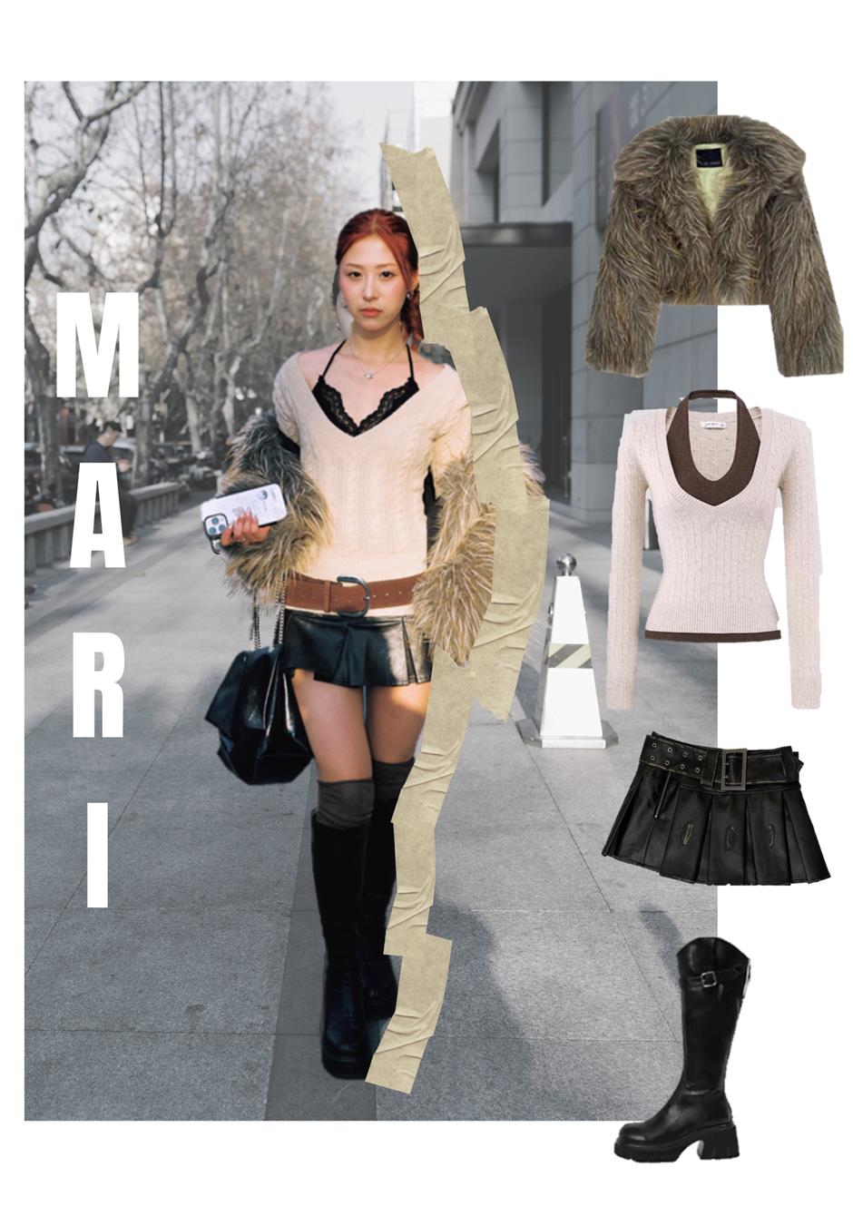 [Street Chic] 7 Cuties in Shanghai for January