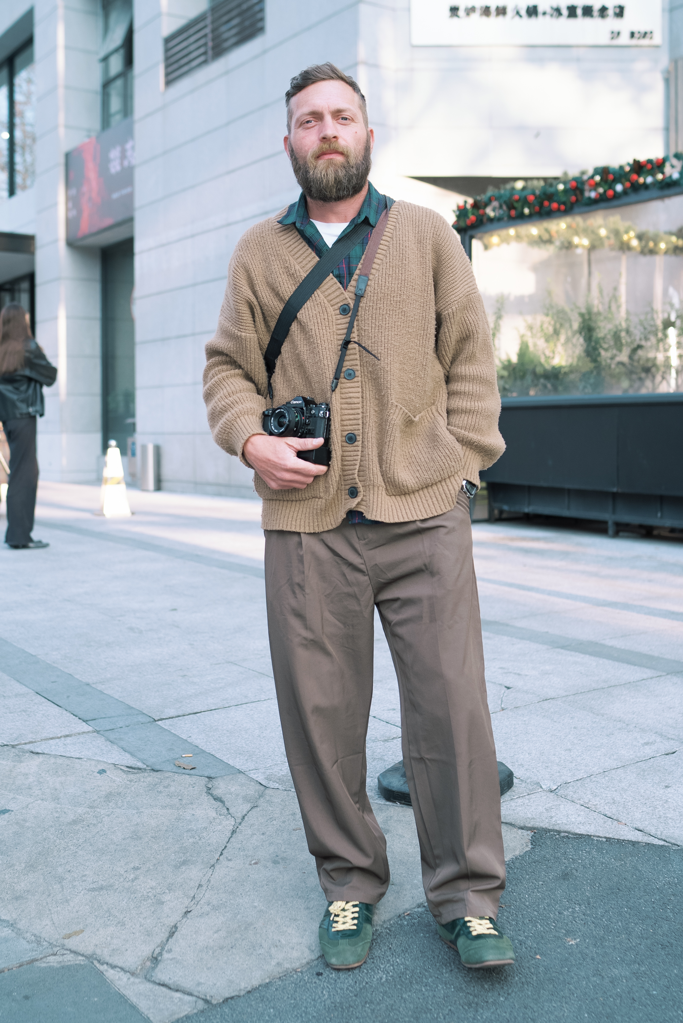 [Street Chic] 7 Cuties in Shanghai for January - City News Service