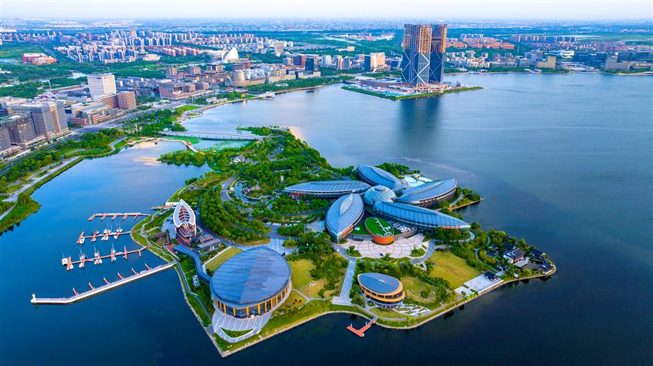 'You Focus on Innovation, We Handle the Backend': Shanghai's Lingang Pitches to Global Startups