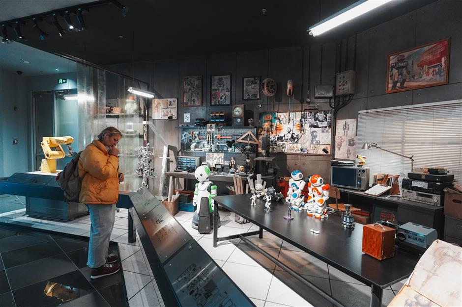 Refurbished Shanghai Science and Technology Museum Reopens