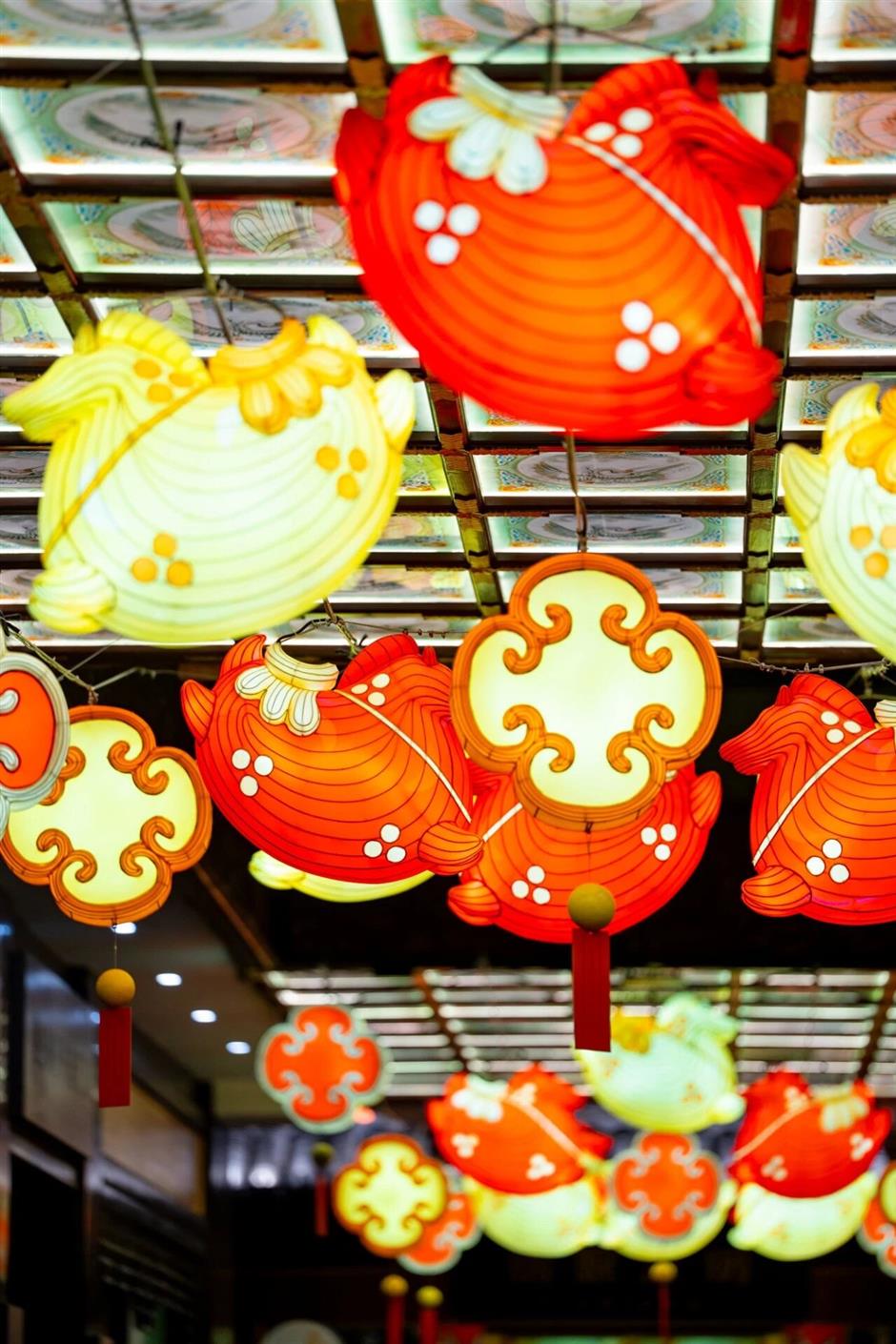 2026上海豫园灯会盛大启幕!点亮