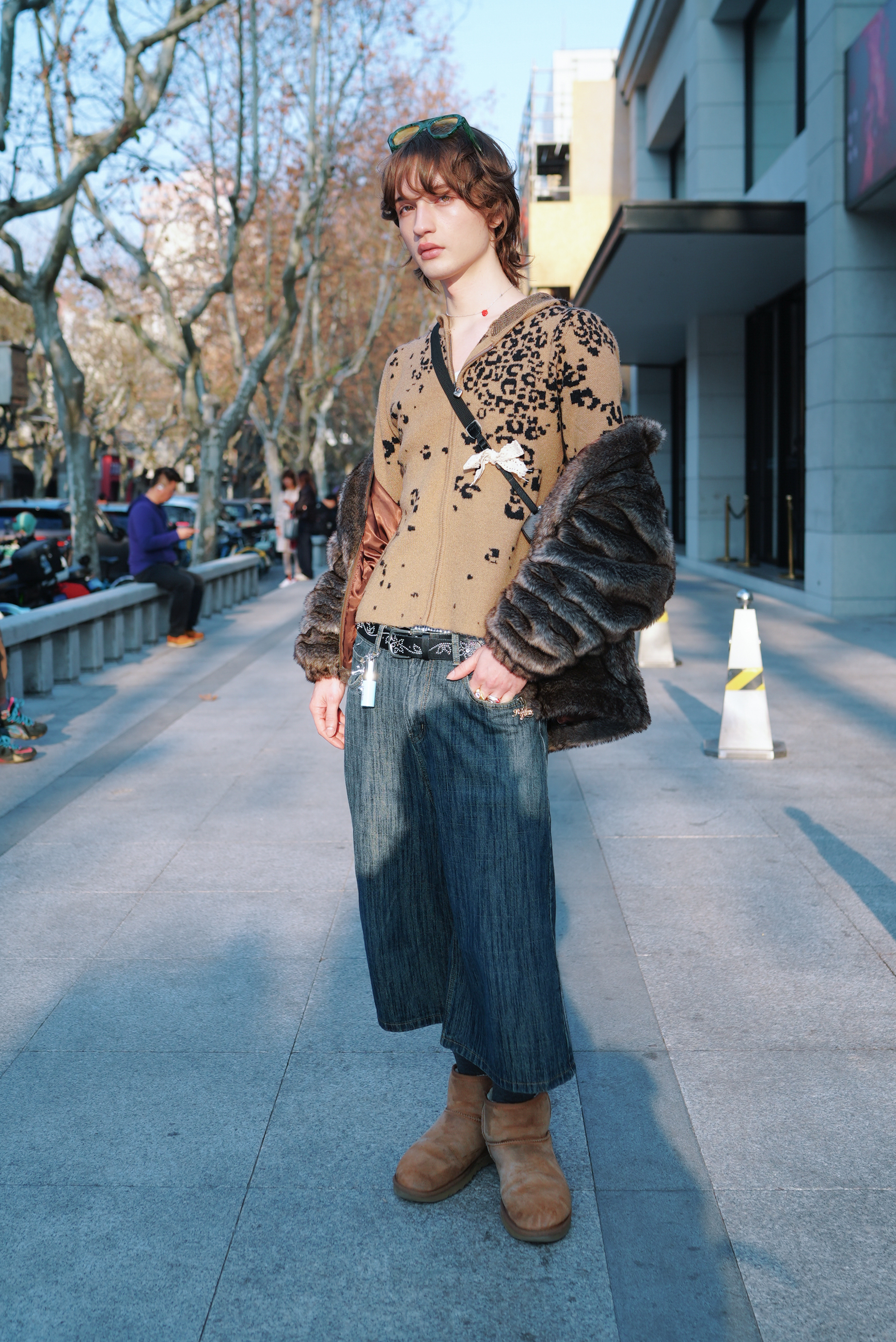 [Street Chic] 7 Cuties in Shanghai for January - City News Service