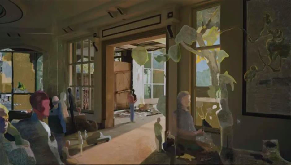 西岸上新!一键打卡两大新展→