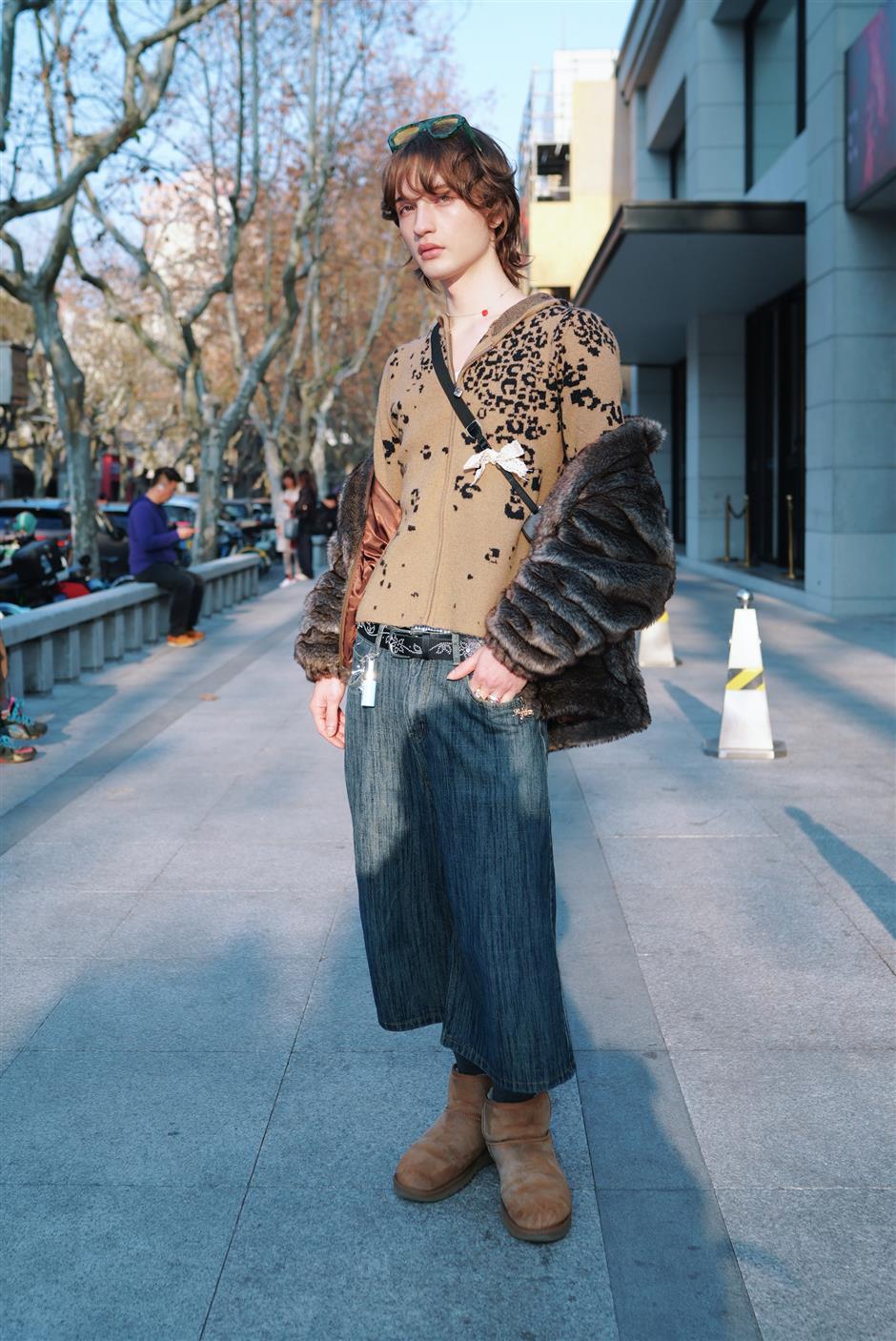 [Street Chic] 7 Cuties in Shanghai for January