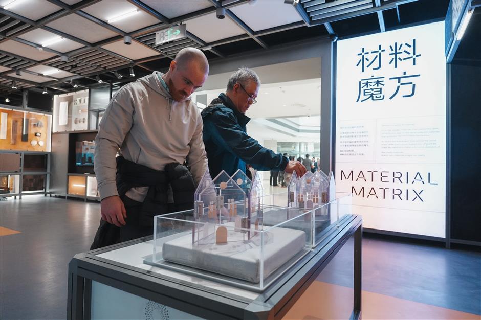 Refurbished Shanghai Science and Technology Museum Reopens