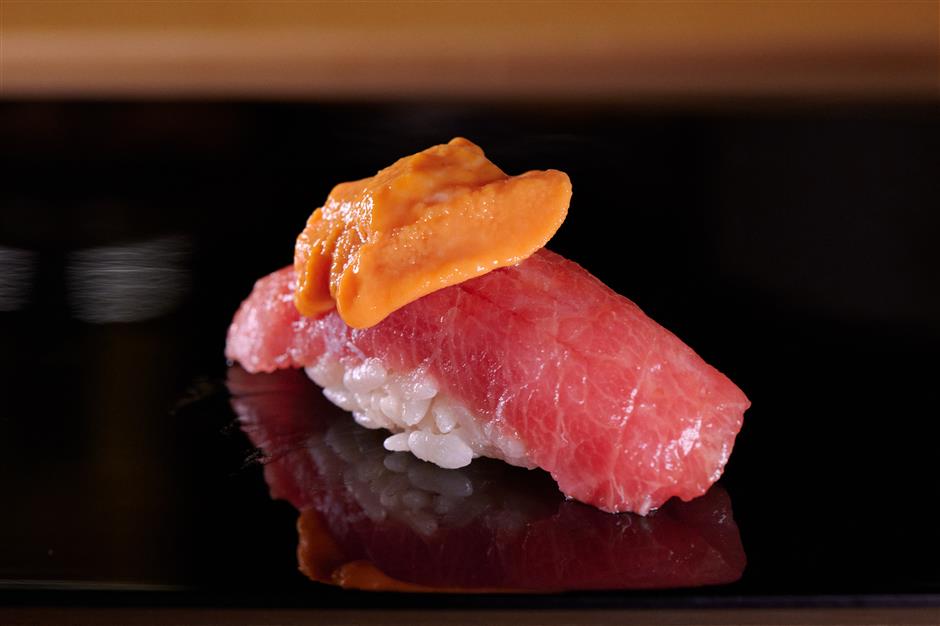 [Shanghai Secrets] Ochiyo Japanese Omakase SH's Chefs' Go-To