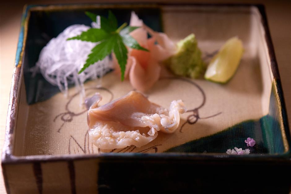 [Shanghai Secrets] Ochiyo Japanese Omakase SH's Chefs' Go-To