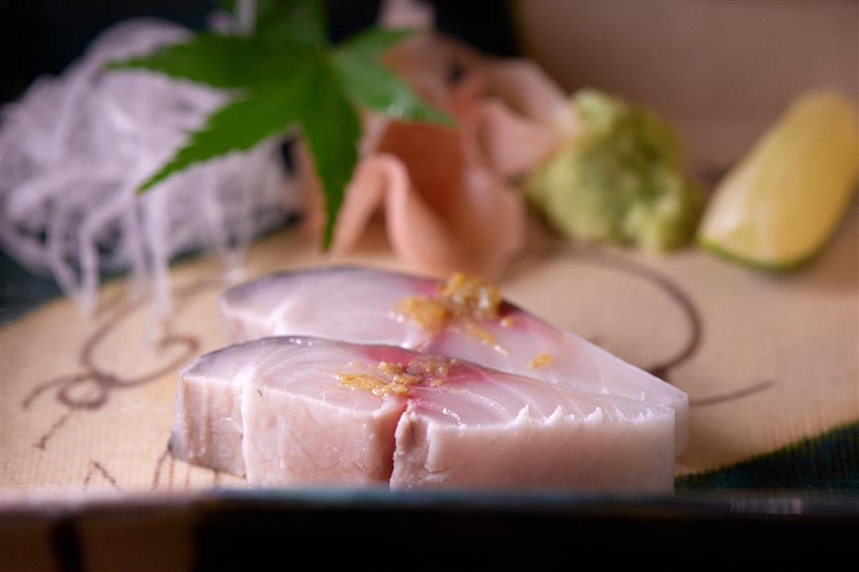 [Shanghai Secrets] Ochiyo Japanese Omakase SH's Chefs' Go-To