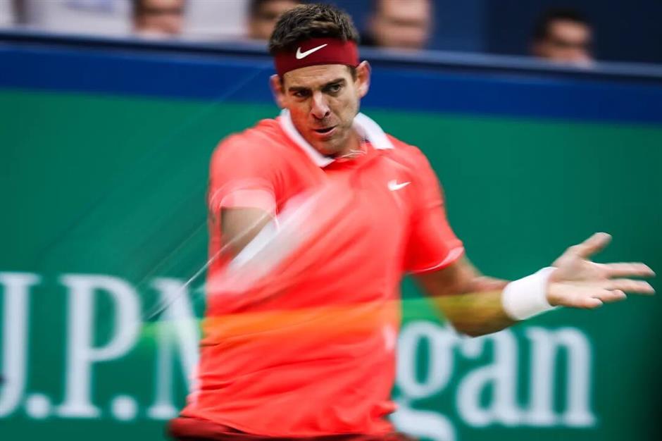 Tennis Legends and Stars Land in Shanghai for Chinese New Year