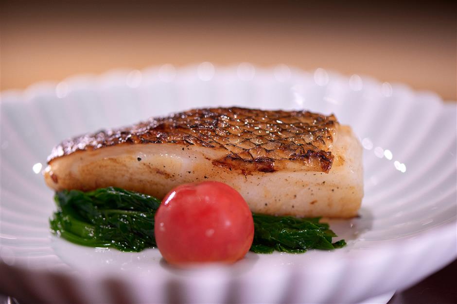 [Shanghai Secrets] Ochiyo Japanese Omakase SH's Chefs' Go-To