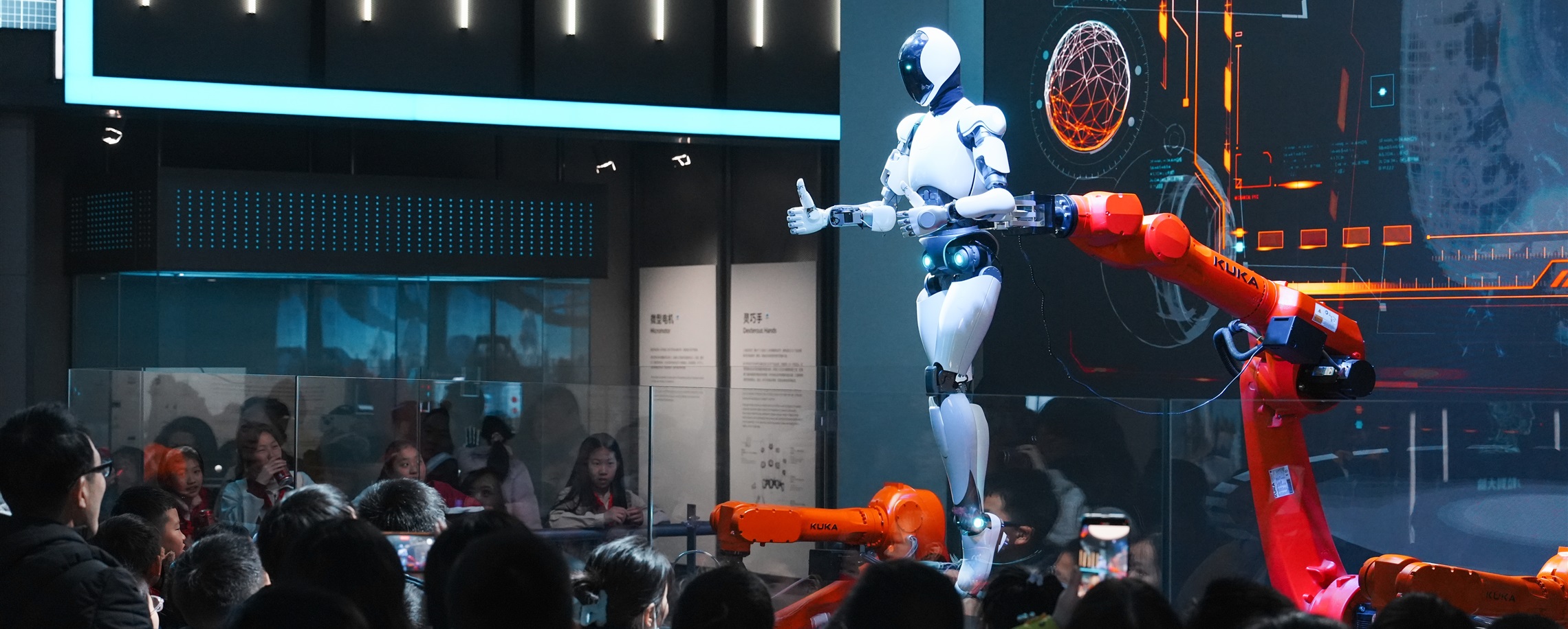 Refurbished Shanghai Science and Technology Museum Reopens