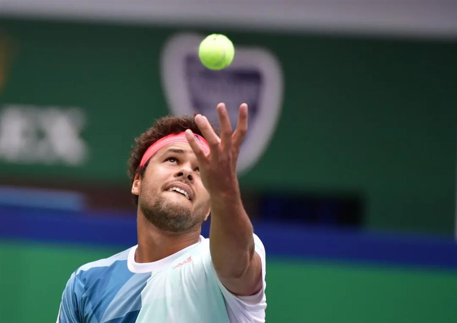 Tennis Legends and Stars Land in Shanghai for Chinese New Year