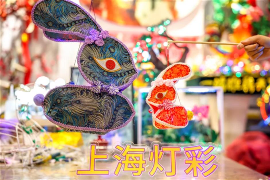 写春联、剪窗花、猜灯谜、制花灯......上海邀你沉浸式过年!|旅选上海,超级新春