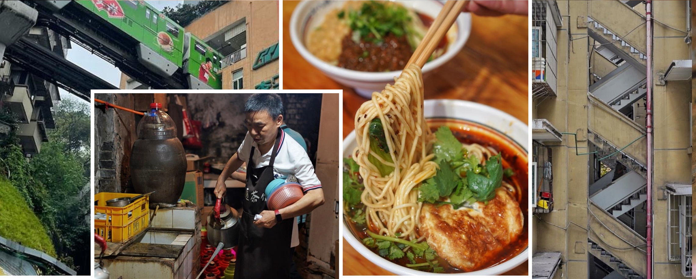 [Weekend Escape] 48 Hours in the Cyberpunk Capital – Chongqing