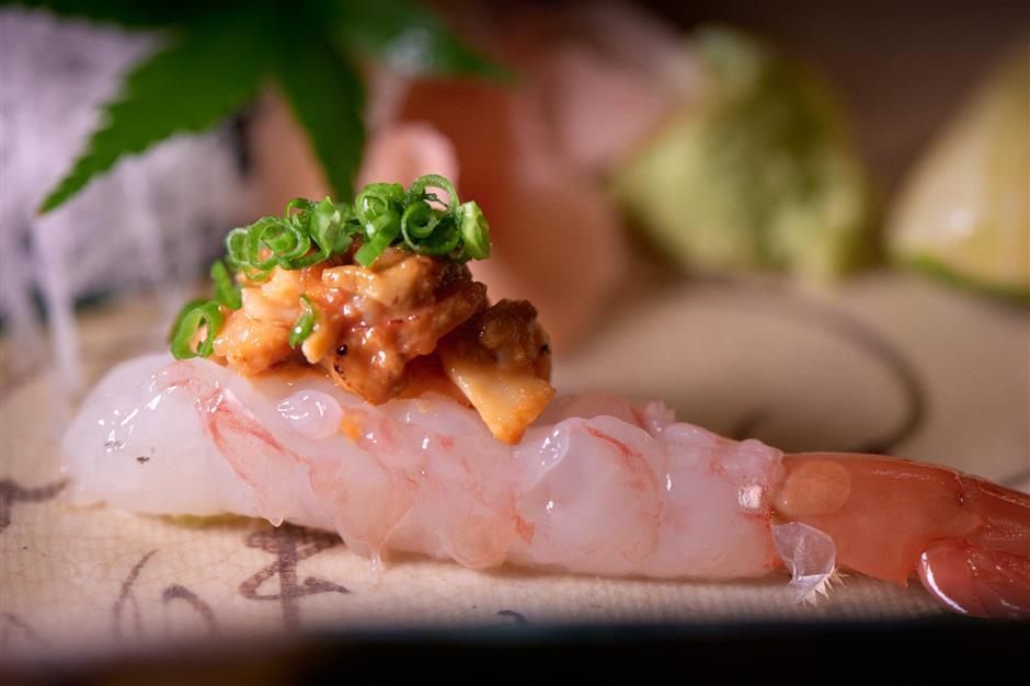 [Shanghai Secrets] Ochiyo Japanese Omakase SH's Chefs' Go-To