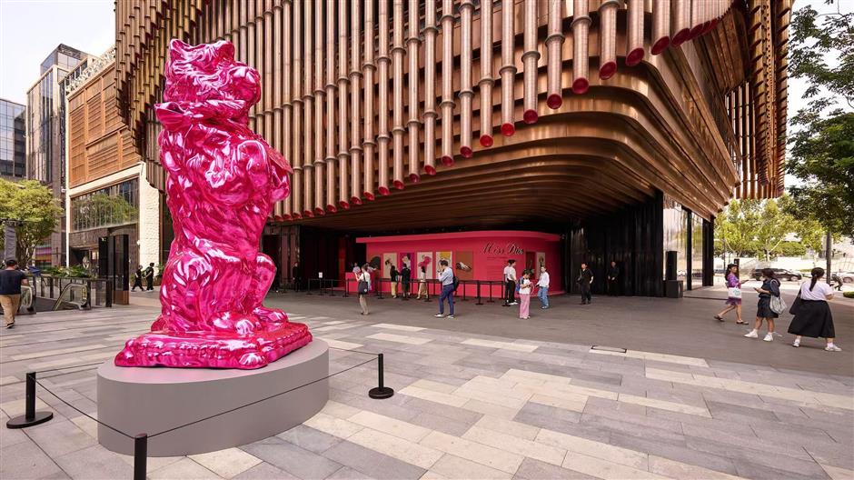 [Shanghai CG] UK's Matt Burney – 2 Decades of Change in China