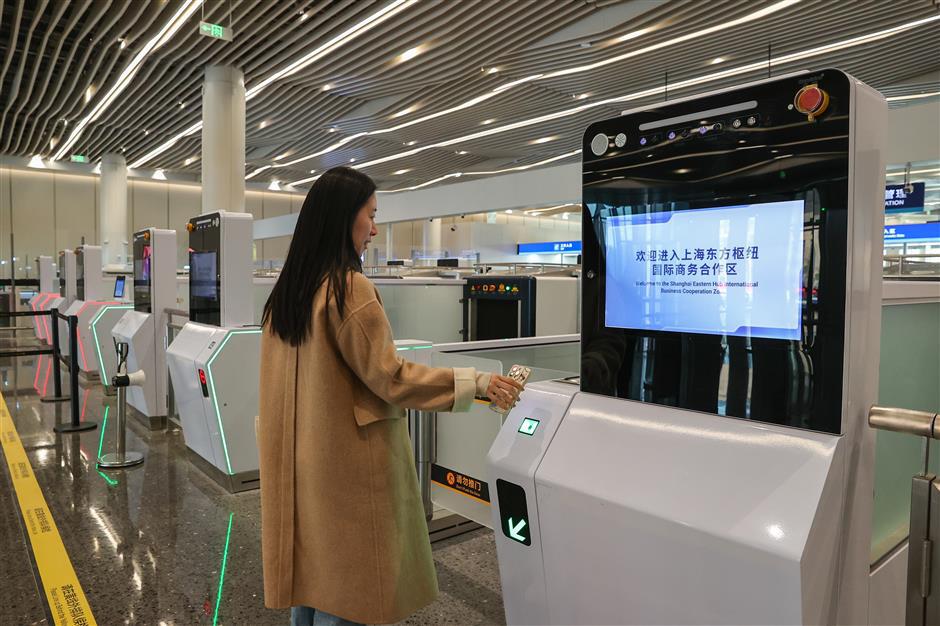 Eastern Hub Zone Shows How Policy Innovation Works for Global Business