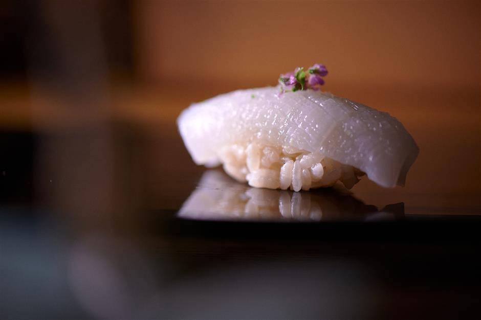 [Shanghai Secrets] Ochiyo Japanese Omakase SH's Chefs' Go-To