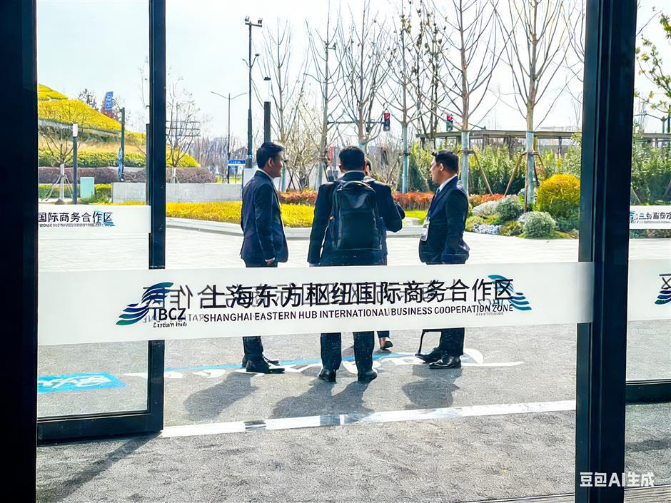 Eastern Hub Zone Shows How Policy Innovation Works for Global Business