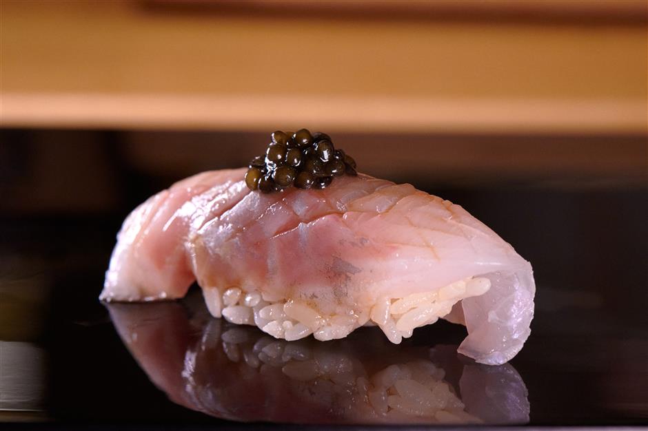 [Shanghai Secrets] Ochiyo Japanese Omakase SH's Chefs' Go-To