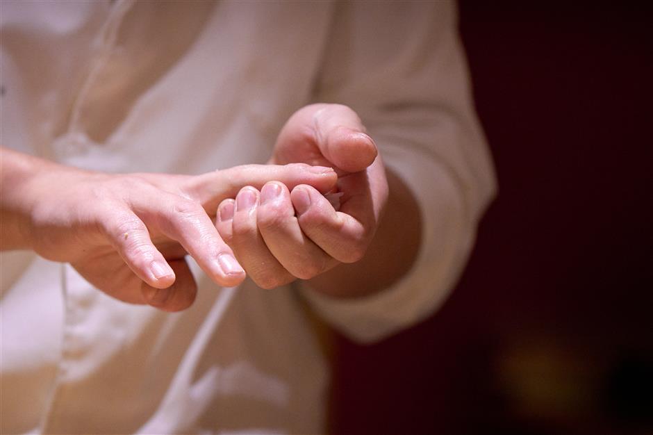 [Shanghai Secrets] Ochiyo Japanese Omakase SH's Chefs' Go-To