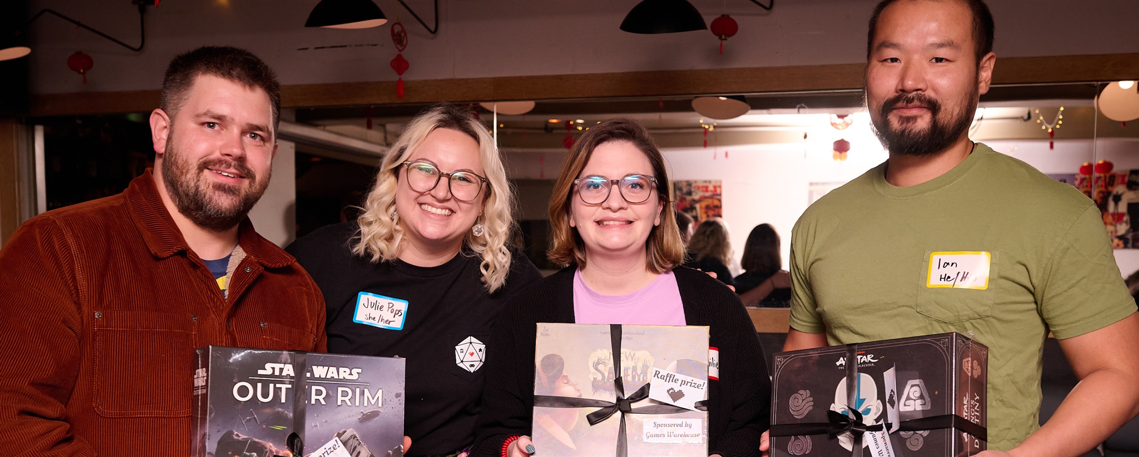 [See & Be Seen] Pop Gaming Community & 5 Years in Shanghai