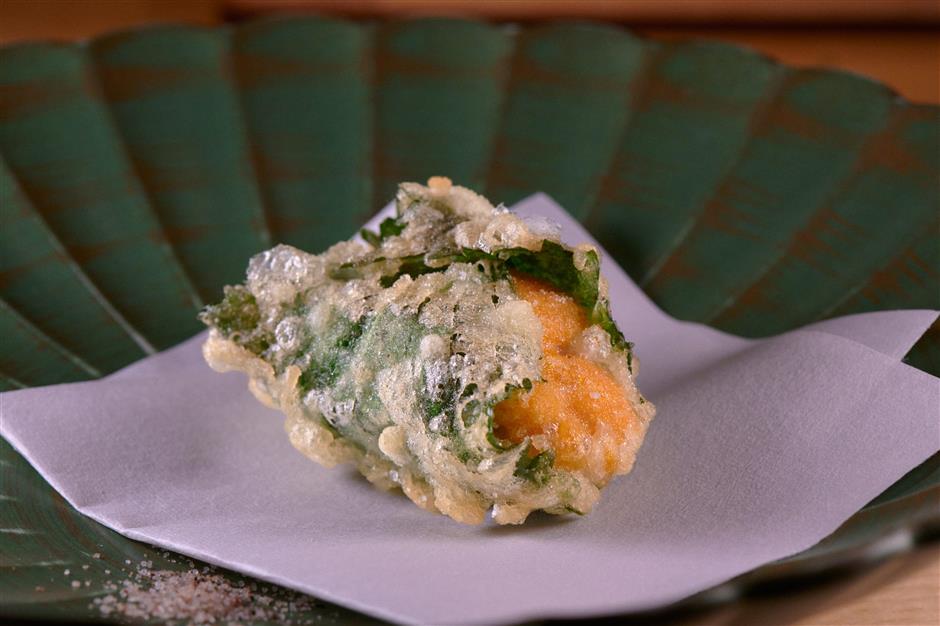 [Shanghai Secrets] Ochiyo Japanese Omakase SH's Chefs' Go-To