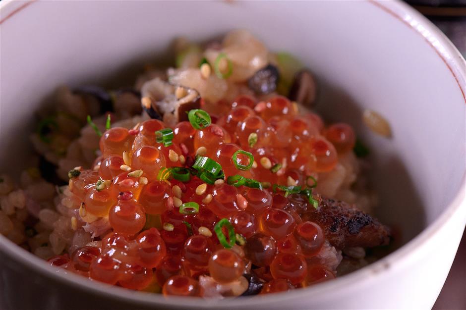 [Shanghai Secrets] Ochiyo Japanese Omakase SH's Chefs' Go-To