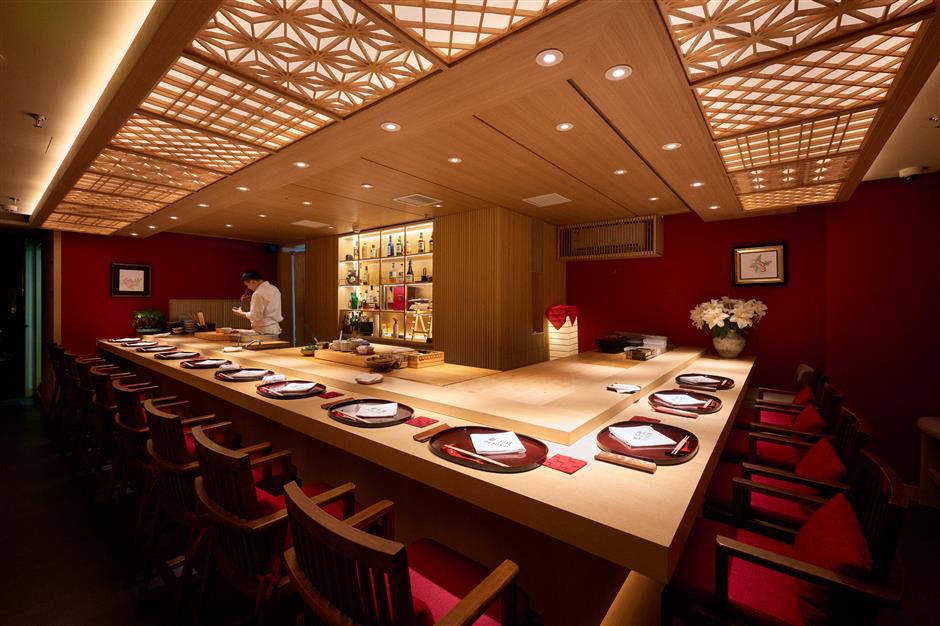 [Shanghai Secrets] Ochiyo Japanese Omakase SH's Chefs' Go-To