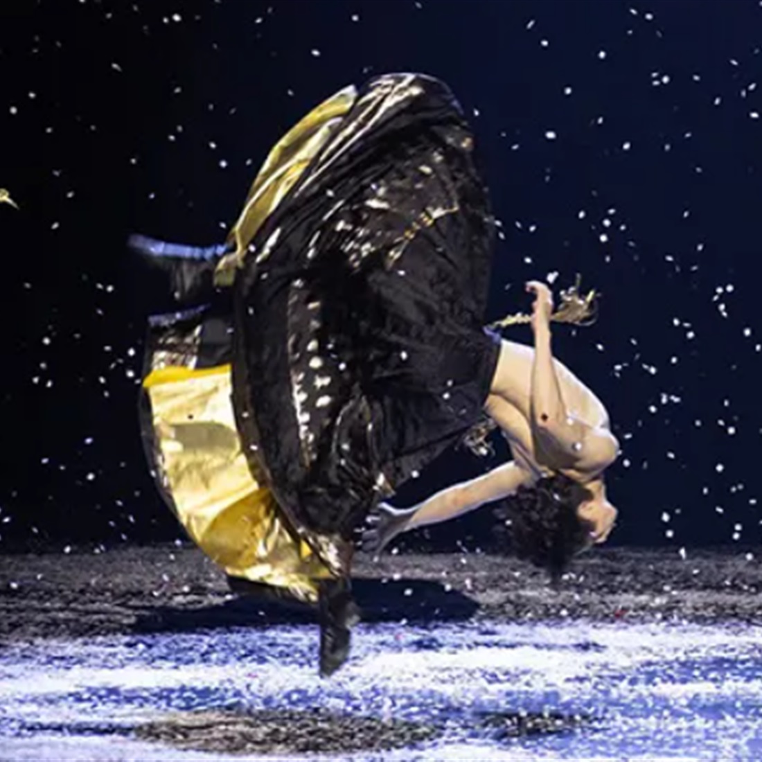 'Sighing For the Spring Breeze,' a Tribute to the Spiritual Strength of Men