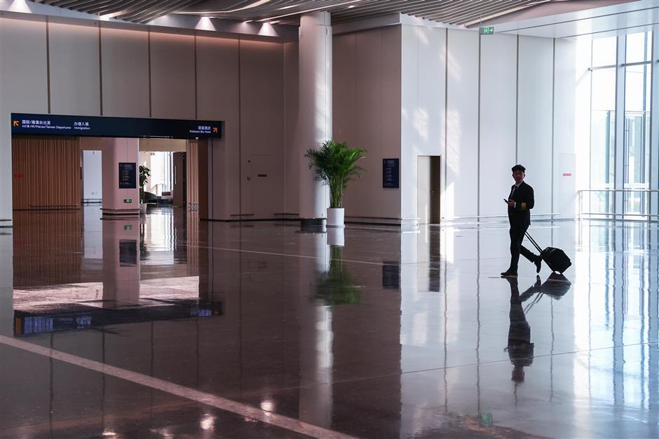 Eastern Hub Zone Shows How Policy Innovation Works for Global Business