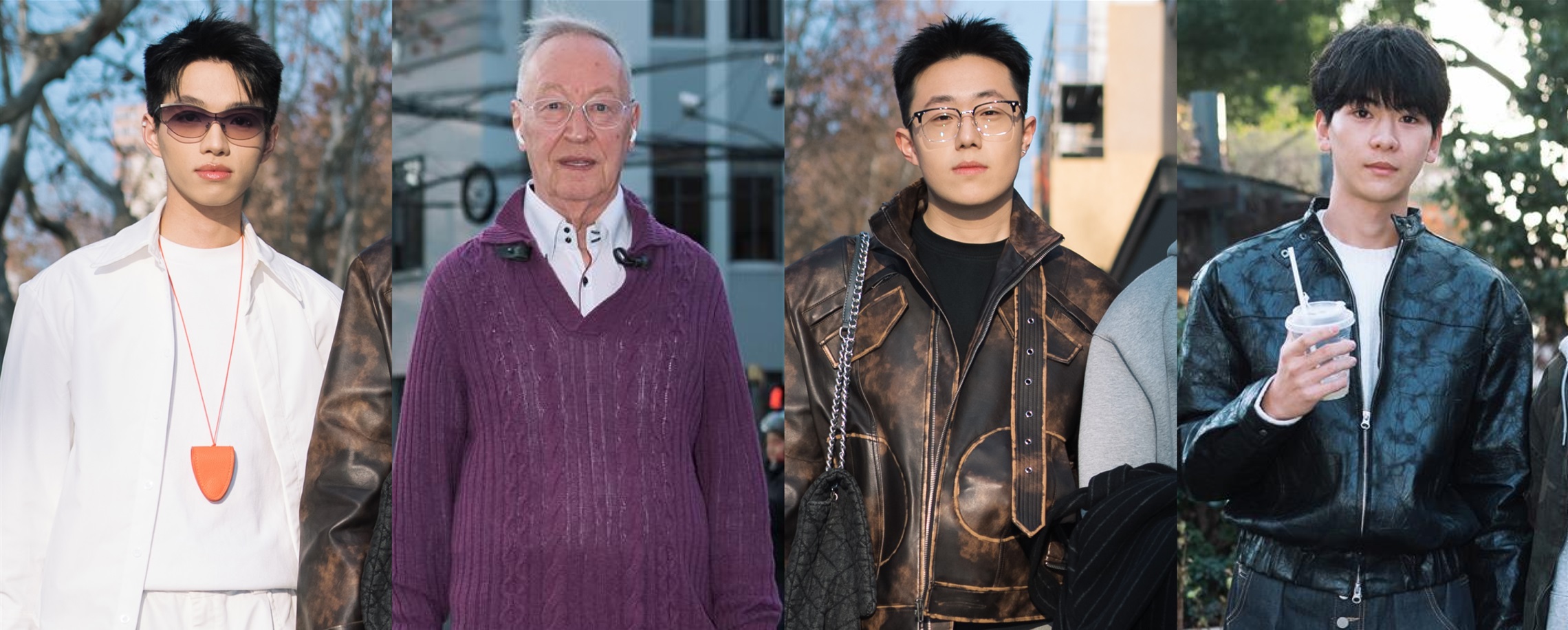 [Street Chic] 7 Cuties in Shanghai for January