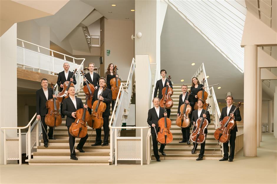 Symphony, Chamber And Recitals Fill Up Oriental Art Center's New Season