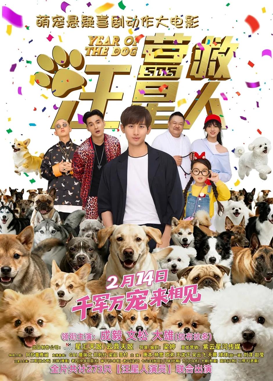 China's 2026 Spring Festival Box Office Set to Shine with Diverse Lineup