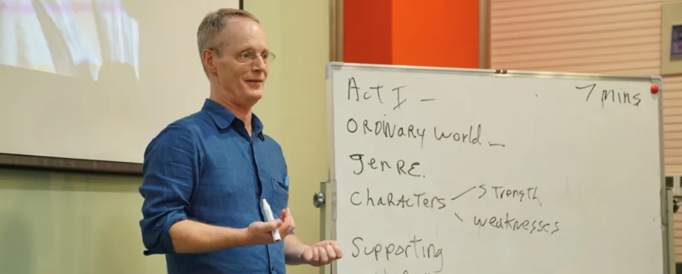 Dean Burns, Script Doctor Who Found China on a Whiteboard, Dies at 64