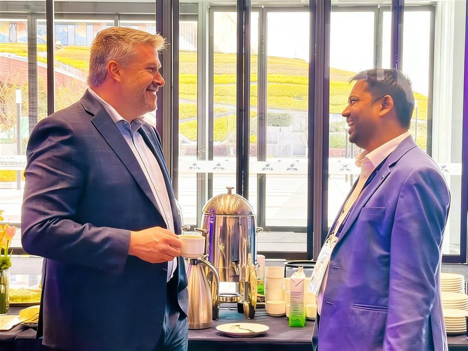 Eastern Hub Zone Shows How Policy Innovation Works for Global Business